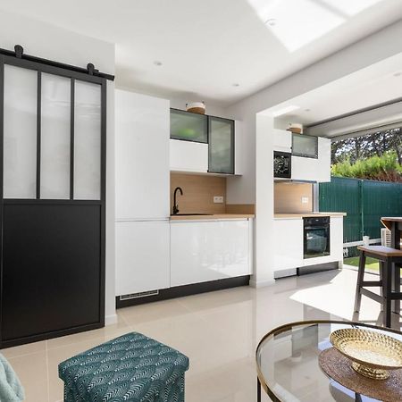 Cap Eureka Sun Apartment Агде Екстериор снимка