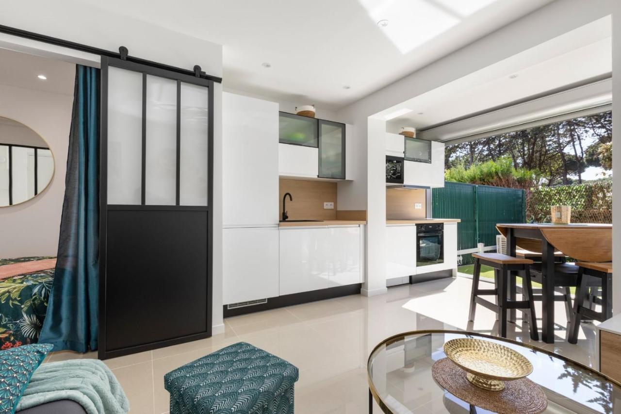 Cap Eureka Sun Apartment Агде Екстериор снимка