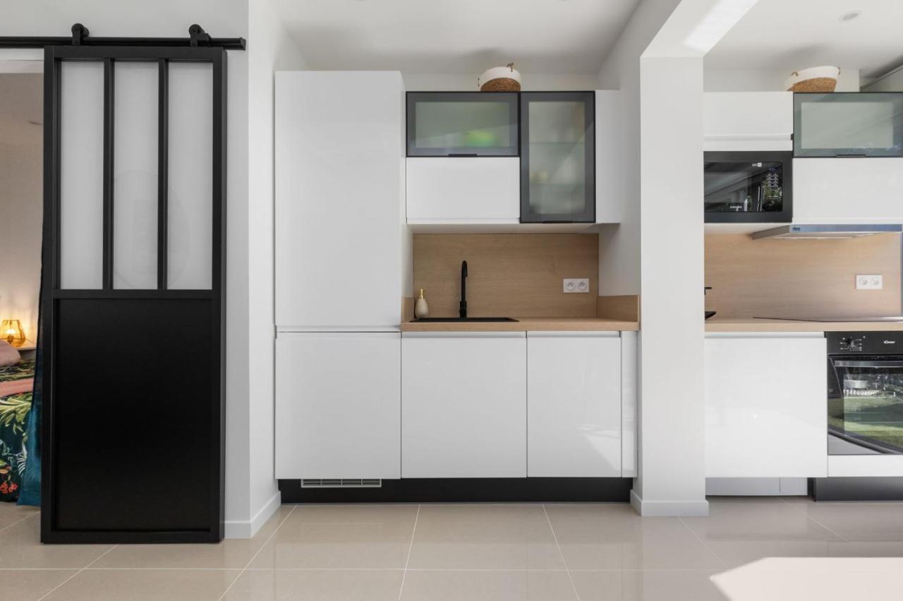 Cap Eureka Sun Apartment Агде Екстериор снимка