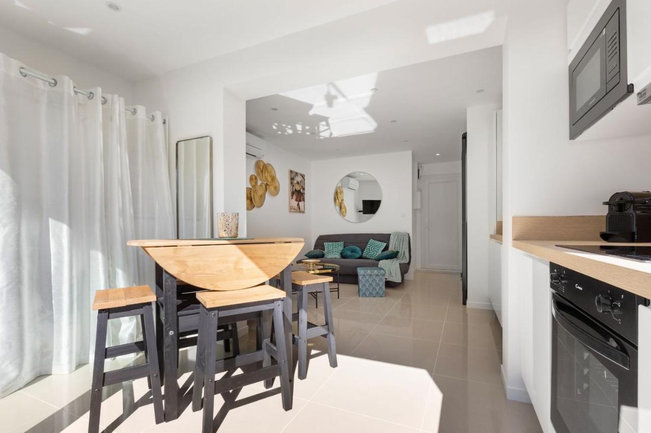 Cap Eureka Sun Apartment Агде Екстериор снимка