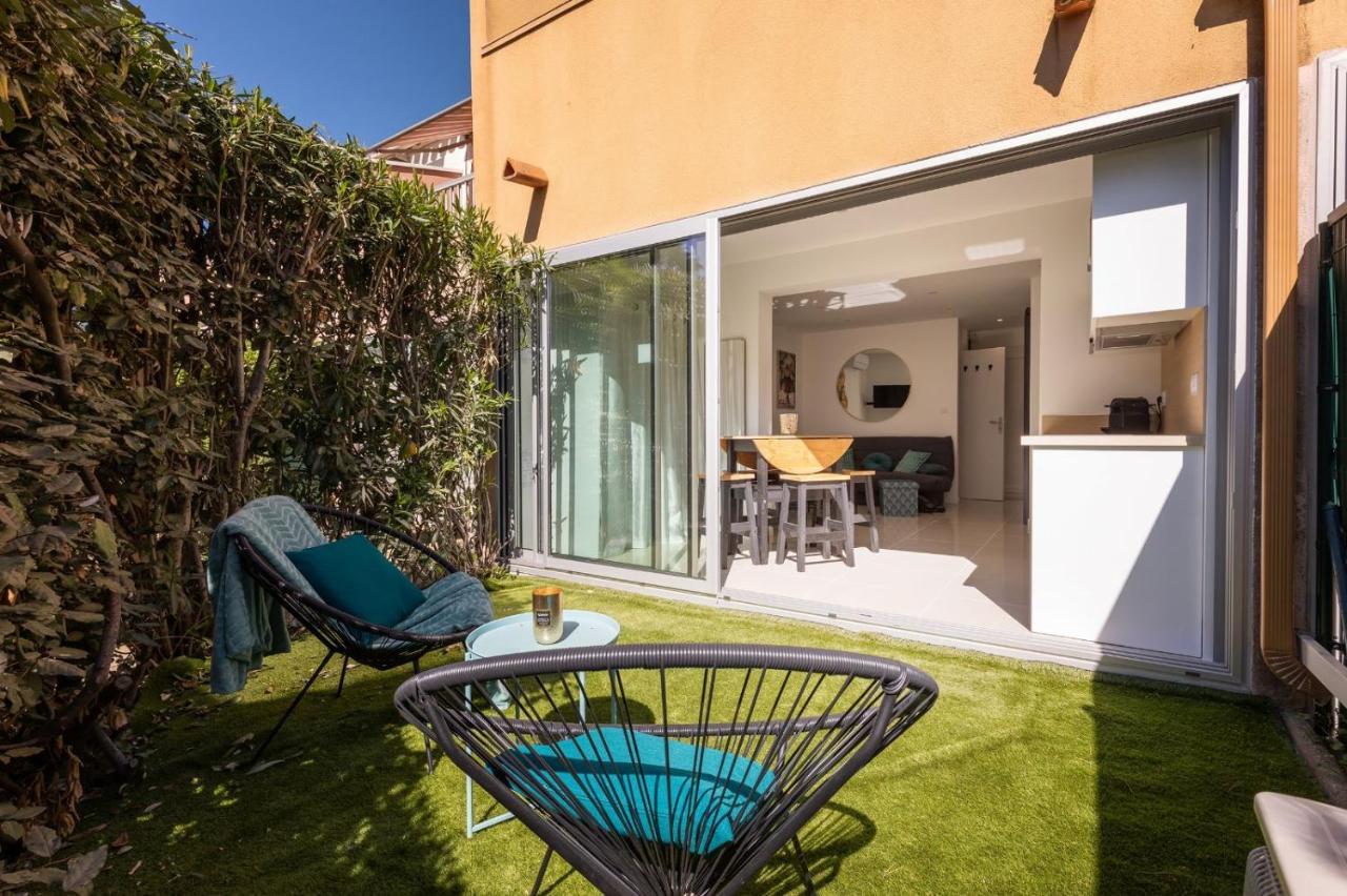 Cap Eureka Sun Apartment Агде Екстериор снимка