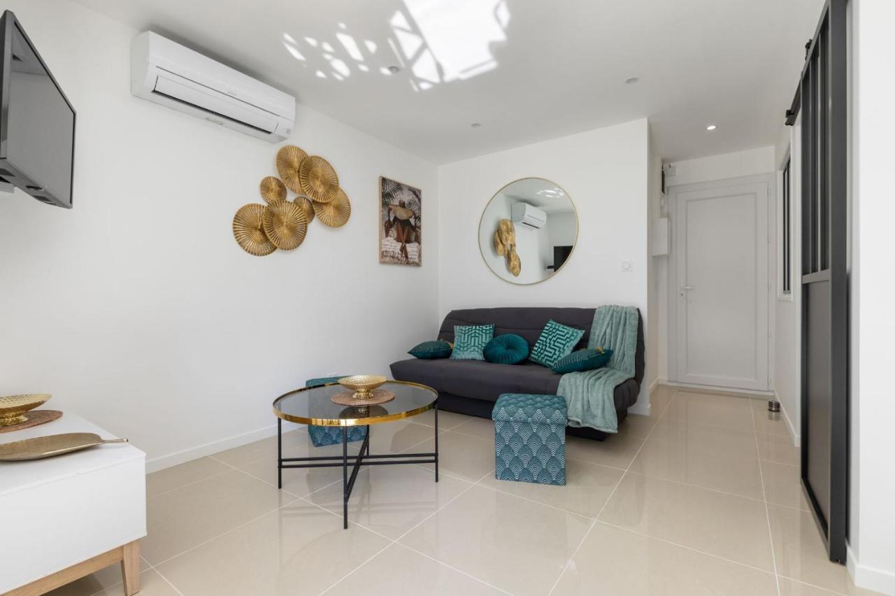 Cap Eureka Sun Apartment Агде Екстериор снимка