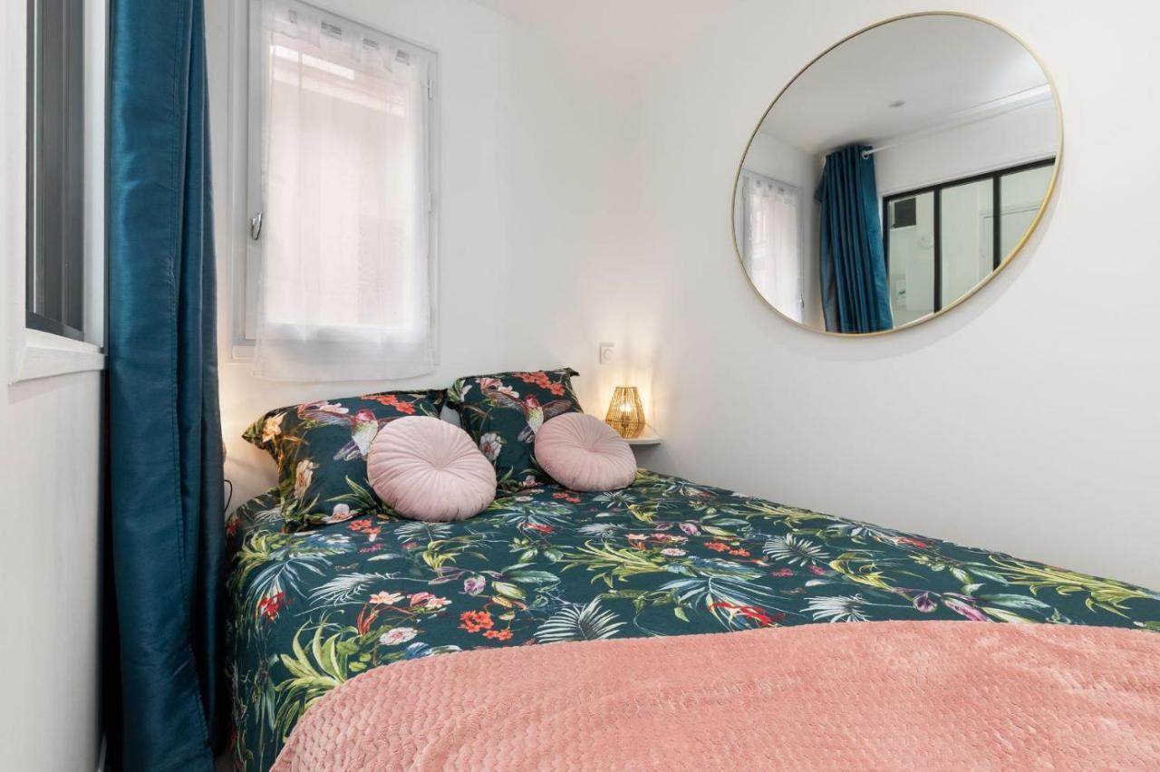 Cap Eureka Sun Apartment Агде Екстериор снимка