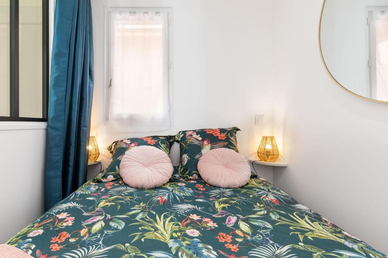 Cap Eureka Sun Apartment Агде Екстериор снимка