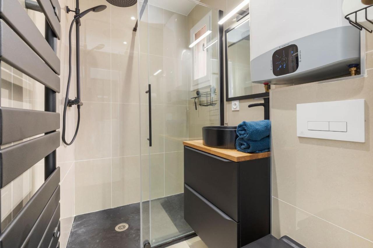 Cap Eureka Sun Apartment Агде Екстериор снимка